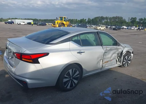 2022 Nissan Altima Sv Fwd from USA, damaged, VIN 1N4BL4DV1NN330114